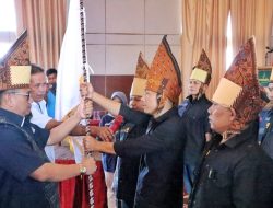 Pengcab JMSI Kabupaten Simalungun Periode 2023-2028 Dilantik.