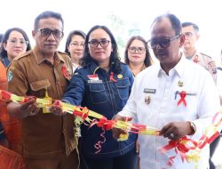 Wakil Bupati Simalungun Launching Klinik VCT/IMS/PDP RSUD Tuan Rondahaim