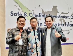 Menghadiri Forum APKASI di Batam, Bupati Simalungun : Pemkab Simalungun Berupaya Investor dapat Hadir Di Simalungun