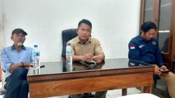 Burju Simatupang ST.SH Jabat Ketua DPD SPRI Sumut Priode 2023 – 2028