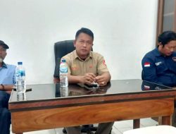 Burju Simatupang ST.SH Jabat Ketua DPD SPRI Sumut Priode 2023 – 2028
