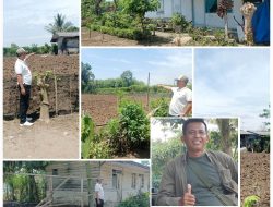 Pangulu Dolok Ilir II Diduga Pelaku Perobohan Bangunan dan Kuasai Lahan Eks Sekolah SD 098021 di Huta Mahei.