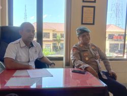 Kasi Humas Polres Batu Bara :  Brigadir JKS Sudah Direkomendasikan PTDH