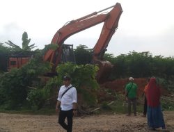 Pembersihan Areal HGU No 94 PTPN 2 Kebun Limau Mungkur Berlangsung Kondusif