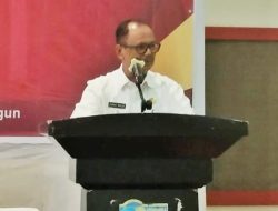 Wakil bupati Simalungun Hadiri Rapat Pleno Terbuka Rekapitulasi Dan Penetapan DPT Pemilu 2024