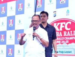 IMI Sumut Gelar KFC Danau Toba Rally 2023 di Kabupaten Simalungun