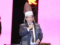 Di PRSU Ke – 49 Tahun 2023, Pemkab Simalungun Tampilkan Keindahan Seni Budaya Daerah
