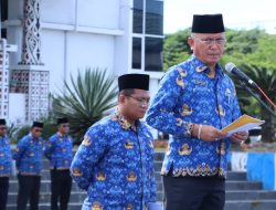 Pada Upacara HKN,84 ASN Pemkab Simalungun Terima SK Pencantuman Gelar