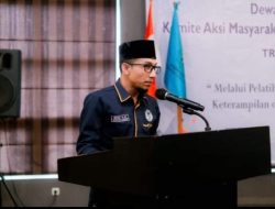 DPP KAMPUD Minta KPK Supervisi Penanganan Kasus Dugaan Korupsi Uang Hibah KONI di Kejati Lampung