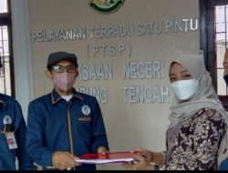 DPP KAMPUD Minta Kejari Lampung Tengah Usut Tuntas Dugaan Korupsi Bantuan Covid-19 di BPBD Setempat