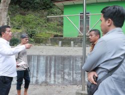 Bupati Simalungun : Stop Memberi Makan Kera di Jalan Kawasan Parapat Danau Toba