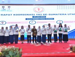 Batu Bara Terima Penghargaan YKI Terbaik se-Sumut