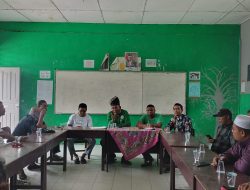 Panitia Hari Besar Islam (PHBI) BASPI Kecamatan Medang Deras Resmi Dibubarkan