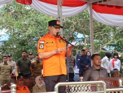 Forkopimda Batu Bara Gelar Apel Kesiapan Penanganan Karhutla