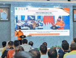 Bupati Batu Bara Buka Musorkablub Koni