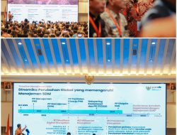 Bupati Batu Bara Hadiri Rakor Persiapan Pengadaan ASN Tahun 2023 Di Jakarta