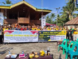 Polres Batu Bara Laksanakan Goes Colling System Sambang Kamtibmas di Limapuluh Pesisir