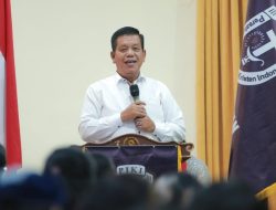 Bupati Simalungun Hadiri Konfercab DPC PIKI dan Diskusi Publik