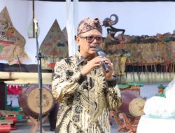 Wakil Bupati Simalungun : Pujakesuma Diharapkan Garda Terdepan Pengikat Tali Persaudaraan Kepada Etnis Lain
