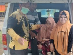 Forkopimca Bandar Masilam Akhirnya Merujuk Nuraisah Saragih Nenek Tua 67 Tahun Rawat Inap di RS Karya Husada