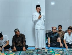 Bupati Zahir Hadiri Peringatan Haul ke-2 Haji Anif