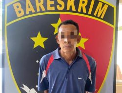 Polsek Indrapura Tangkap Seorang Pria Diduga Miliki Sabu