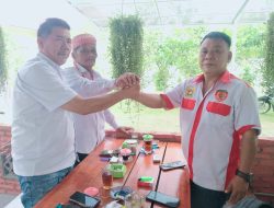 Budiman Damanik Maju Jadi Caleg DPR-RI Partai Gerindra Dapil Sumut III Untuk Jadi Pemenang Bukan Pecundang