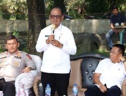 Nagori Moho Wakili Kabupaten Simalungun Ikuti Lomba Kampung Bebas Narkoba Tingkat Polda Sumut