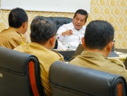 Finalisasi Permohonan Perpanjangan HGU PT Brigestone, Bupati Simalungun : Perhatikan Masyarakat Sekitar Perusahaan