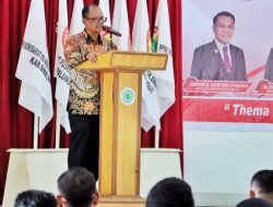 Wakil Bupati Simalungun Buka Musda III DPD PPNI Kabupaten Simalungun Tahun 2023