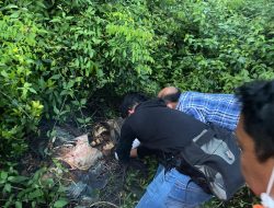 Geger Warga Temukan Mayat Tanpa Identitas di Pesisir Pantai Kuala Indah Batu Bara