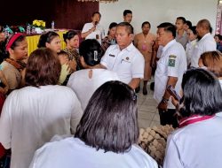 Percepat Penurunan Angka Stunting,  Bupati Simalungun Programkan BAAS