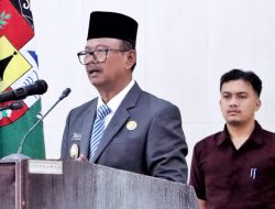 Delapan Fraksi DPRD Simalungun Setujui Ranperda Tentang Pajak dan Retribusi Daerah