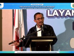 Pj Gubernur Sumut Dr. Hassanudin : Inovasi dan Kreativitas Penting dalam Pelayanan Informasi Publik