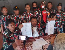 Badan Pengurus Mabes LMP: Mubeslub LMP Adek Manurung di Banten Ilegal