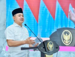 Buka Bussiness Coaching IPEMI, Bupati Zahir Harapkan Peningkatan Kemampuan Mengelola Bisnis