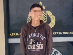 Polsek Labuhan Ruku Berhasil Ungkap Pelaku Pencurian Sepeda Motor