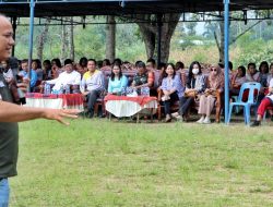 Pemkab Simalungun Gelar Program Aksi Bergizi – Sehat di mulai dari diri sendiri