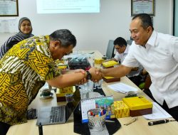 Bupati Zahir Audiensi dengan Kemenkeu Soal Peralihan Aset Eks Otorita Asahan ke Pemkab Batu Bara