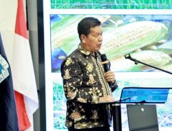 Bupati Simalungun Menjadi Narasumber Pada Seminar Nasional Ketahanan Pangan