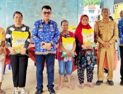 Peringati Hari Gerakan Pangan Sedunia, Pemkab Simalungun Gelar Gerakan Pangan Murah