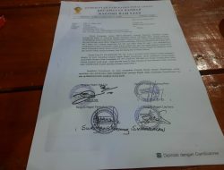 Kebijakan PT. PP Lonsum Kebun Bahlias Tidak Manusiawi, 4 Pangulu Nagori Minta Keadilan Kepada Bupati Simalungun