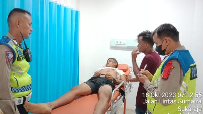 Warga Nagori Bandar Tinggi Tewas Lakalantas di Jalinsum Medan – Kisaran