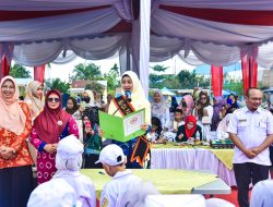 Peringati Hari CTPS Sedunia, Bupati Zahir Ajak Masyarakat Terapkan Gaya Hidup Sehat