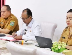 Wakil Bupati Simalungun Ikuti Review Program Bangga Kencana dan Percepatan Penurunan Stunting Prov Sumut Tahun 2023