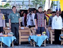 Wakil Bupati Simalungun Hadiri Bulan Inklusi Keuangan