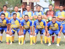 Piala Forkopimca U-39, Polsek Indrapura Raih kemenangan 4-1 vs Padang Serunai FC