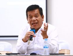 Bupati Simalungun Hadiri FGD Penyusunan Naskah Akademik dan RUU Pembentukan Kabupaten Simalungun Hataran.