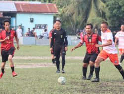 Piala Forkofimca U-39 Padang Serunai FC Menang vs Sei Suka FC