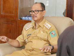 Wakil Bupati Simalungun Terima Audiensi Panitia Muswil PD IPM Ke 22
